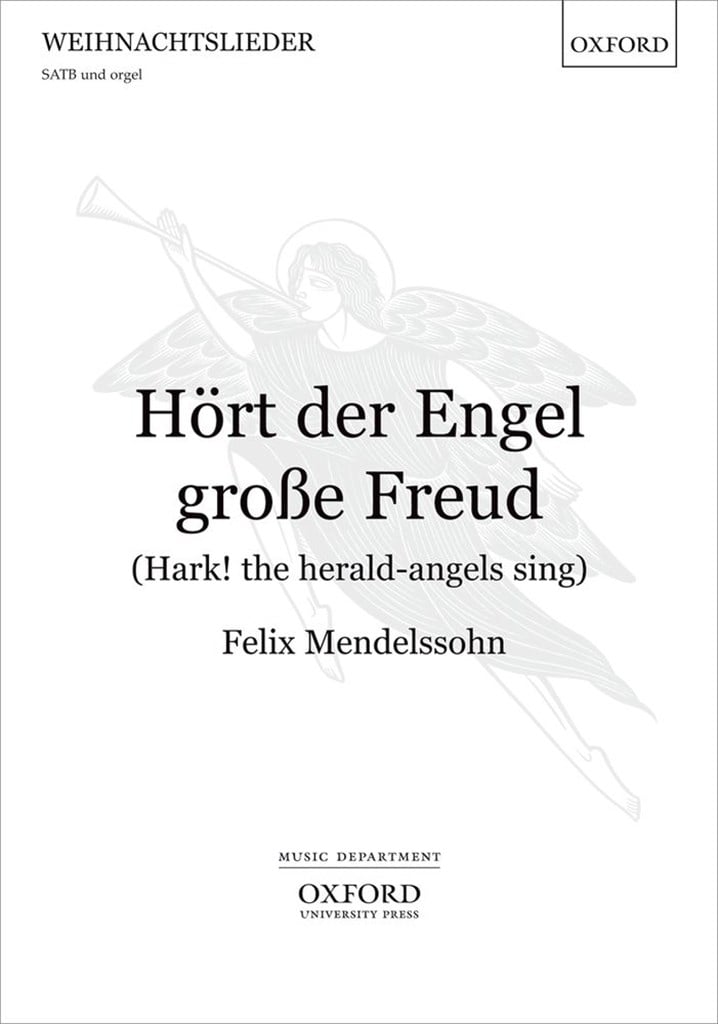 Hort der Engel grosse Freud